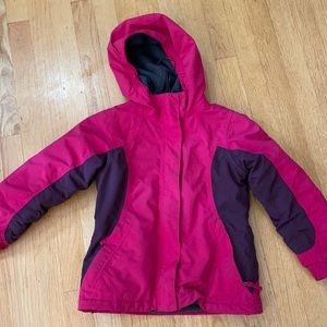 Lands End Squall coat size m 5-6